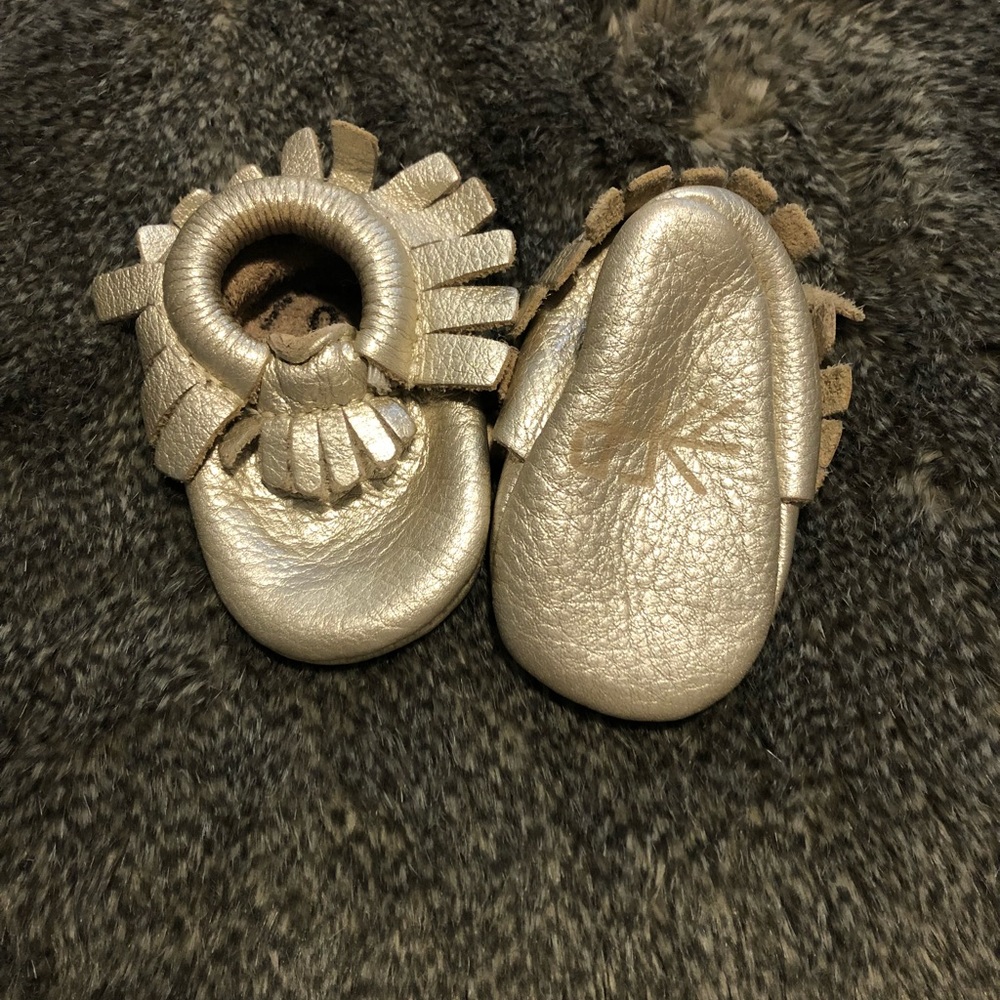 Freshly Picked Moccassins